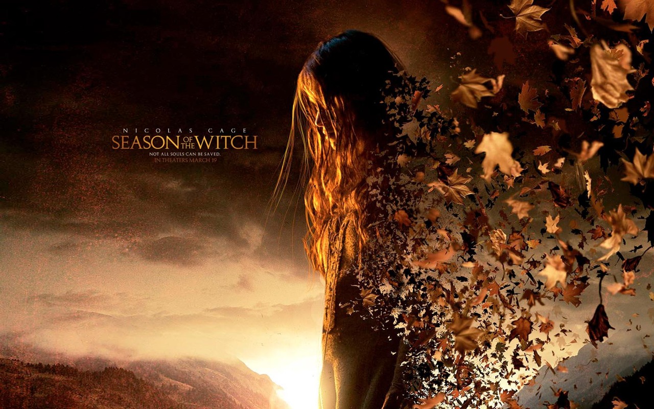 Season of the Witch 女巫季節 壁紙專輯 #36 - 1280x800