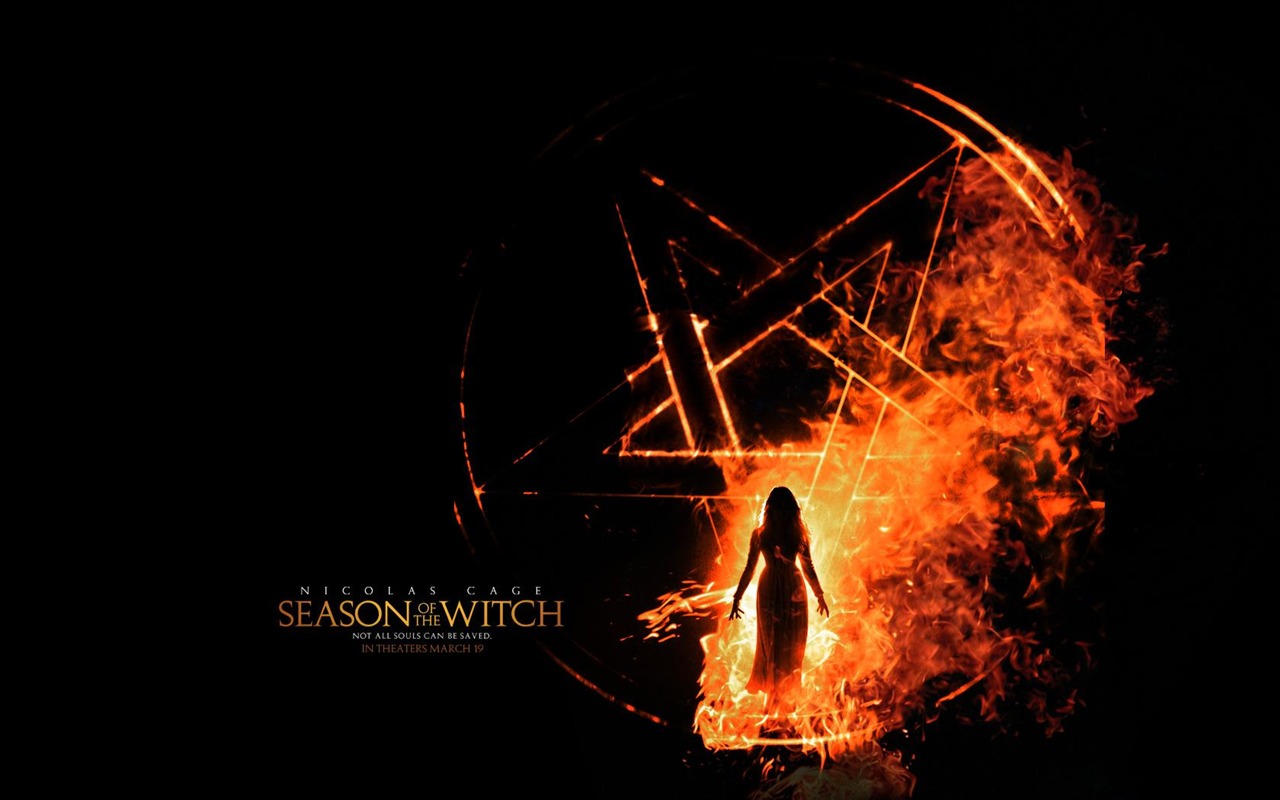 Season of the Witch 女巫季節 壁紙專輯 #37 - 1280x800