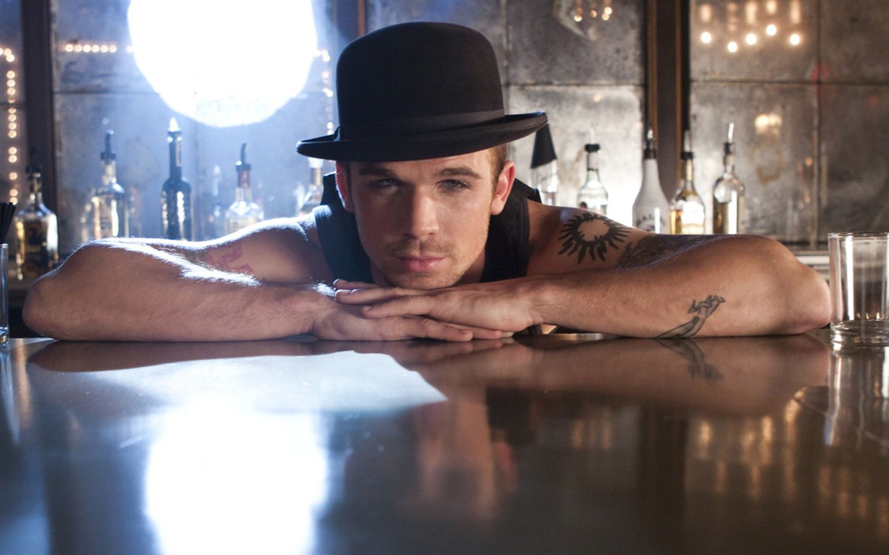 Burlesque wallpapers #14 - 1280x800