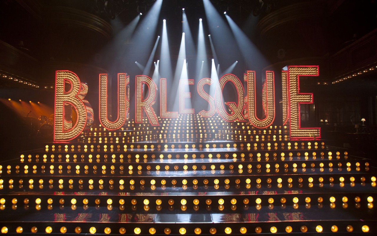 Burlesque 舞孃俱樂部 壁紙專輯 #45 - 1280x800