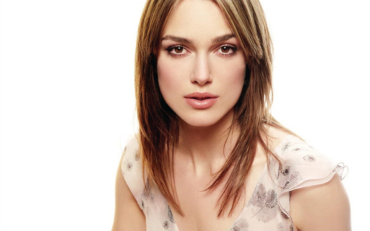 Keira Knightley schöne Tapete (2) #1 - 1280x800