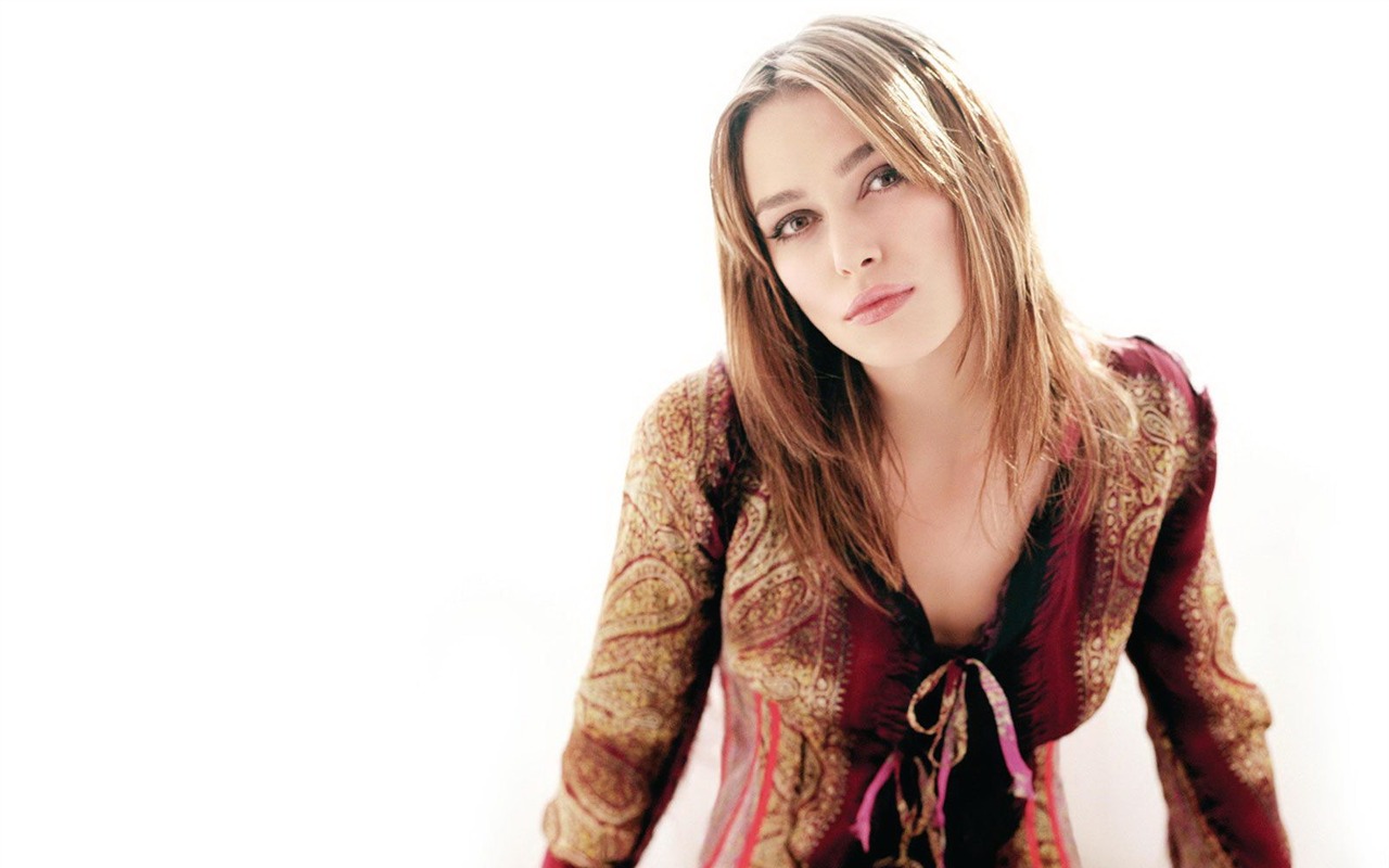 Keira Knightley krásná tapeta (2) #3 - 1280x800
