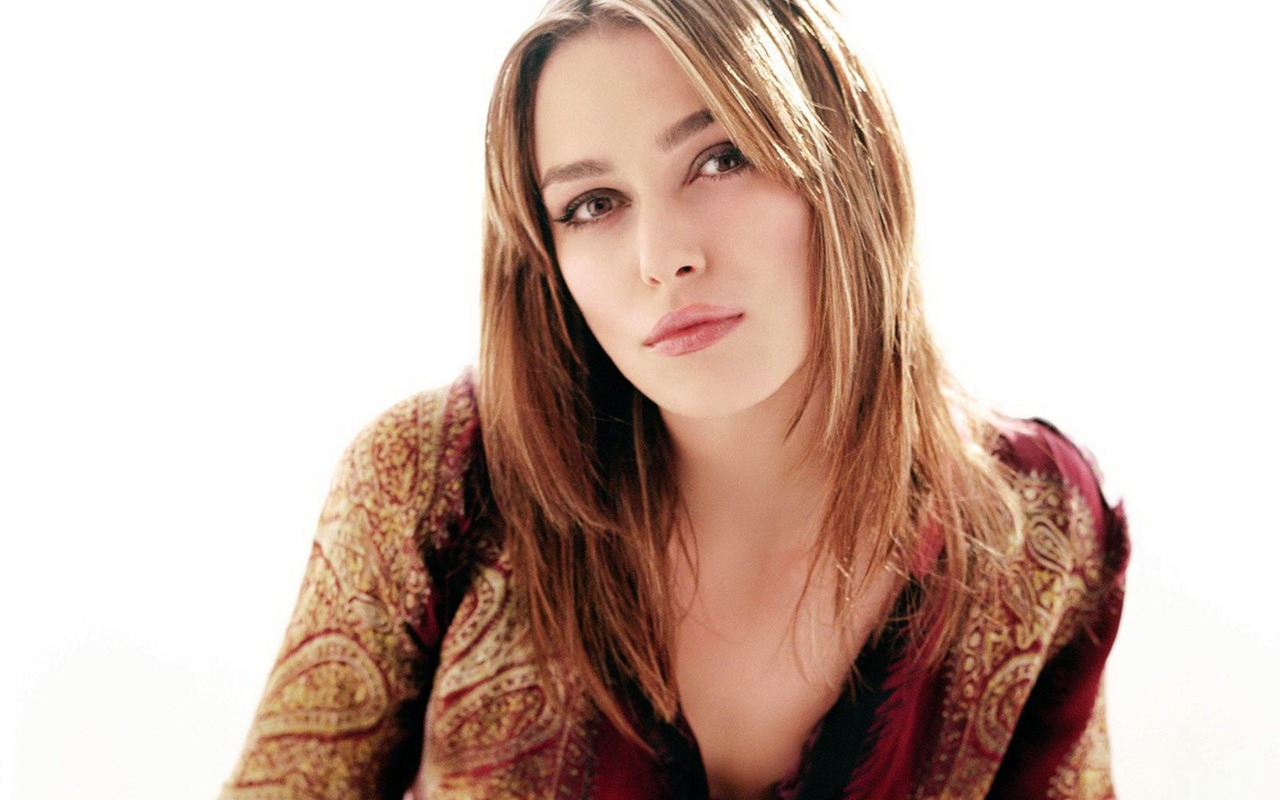 Keira Knightley 凱拉·奈特利 美女壁紙(二) #4 - 1280x800