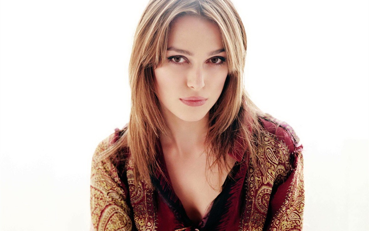 Keira Knightley krásná tapeta (2) #6 - 1280x800