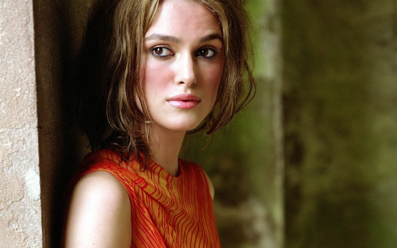 Keira Knightley krásná tapeta (2) #14 - 1280x800