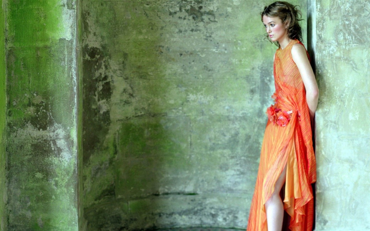 Keira Knightley krásná tapeta (2) #16 - 1280x800