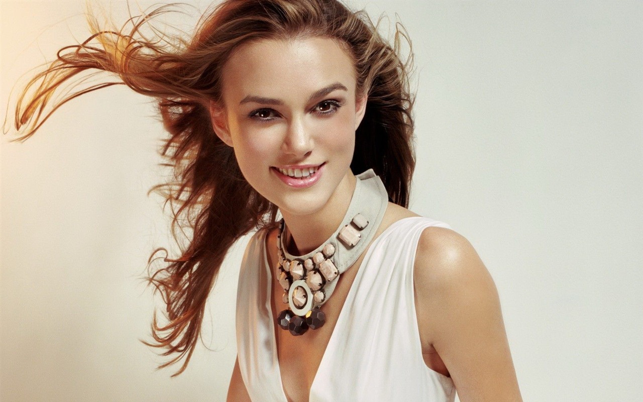 Keira Knightley 凱拉·奈特利 美女壁紙(二) #19 - 1280x800