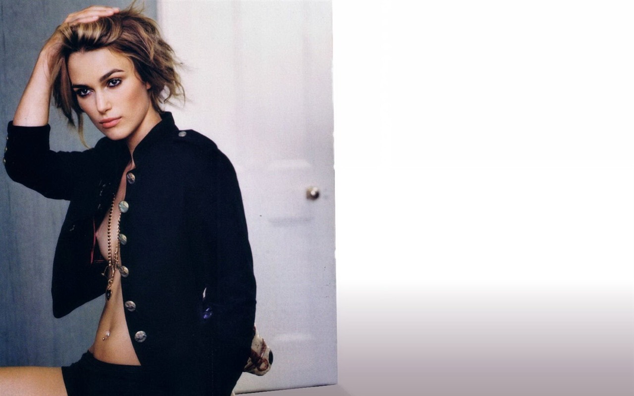 Keira Knightley krásná tapeta (2) #29 - 1280x800