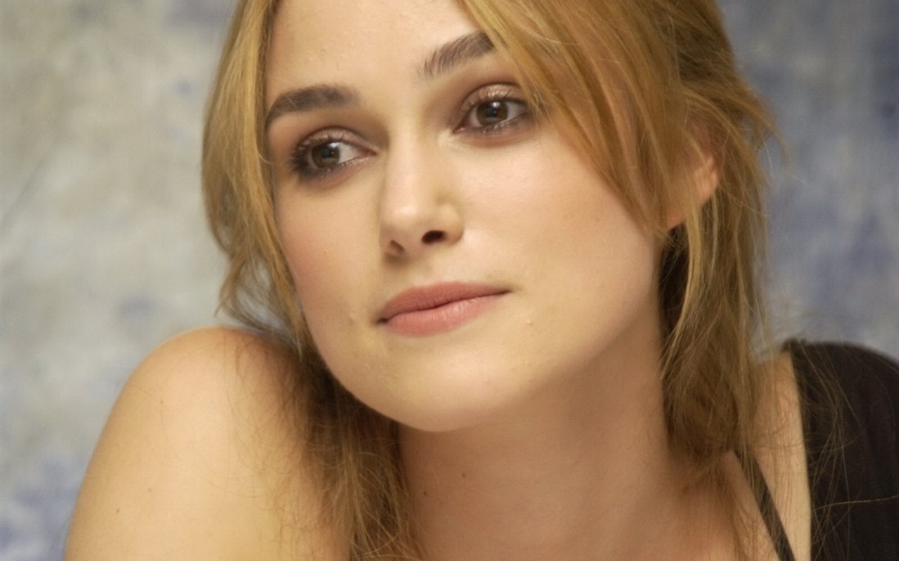 Keira Knightley krásná tapeta (2) #33 - 1280x800