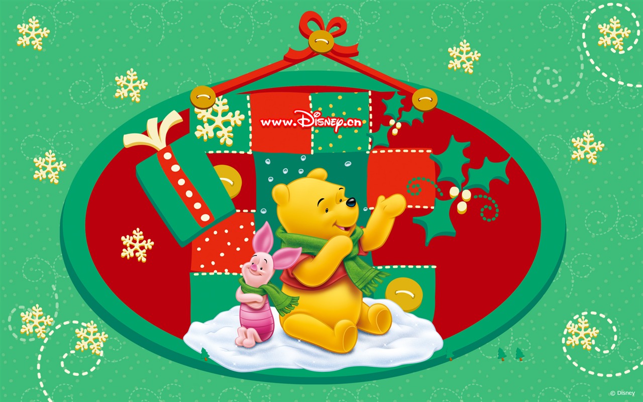 Walt Disney cartoon Winnie the Pooh wallpaper (1) #18 - 1280x800