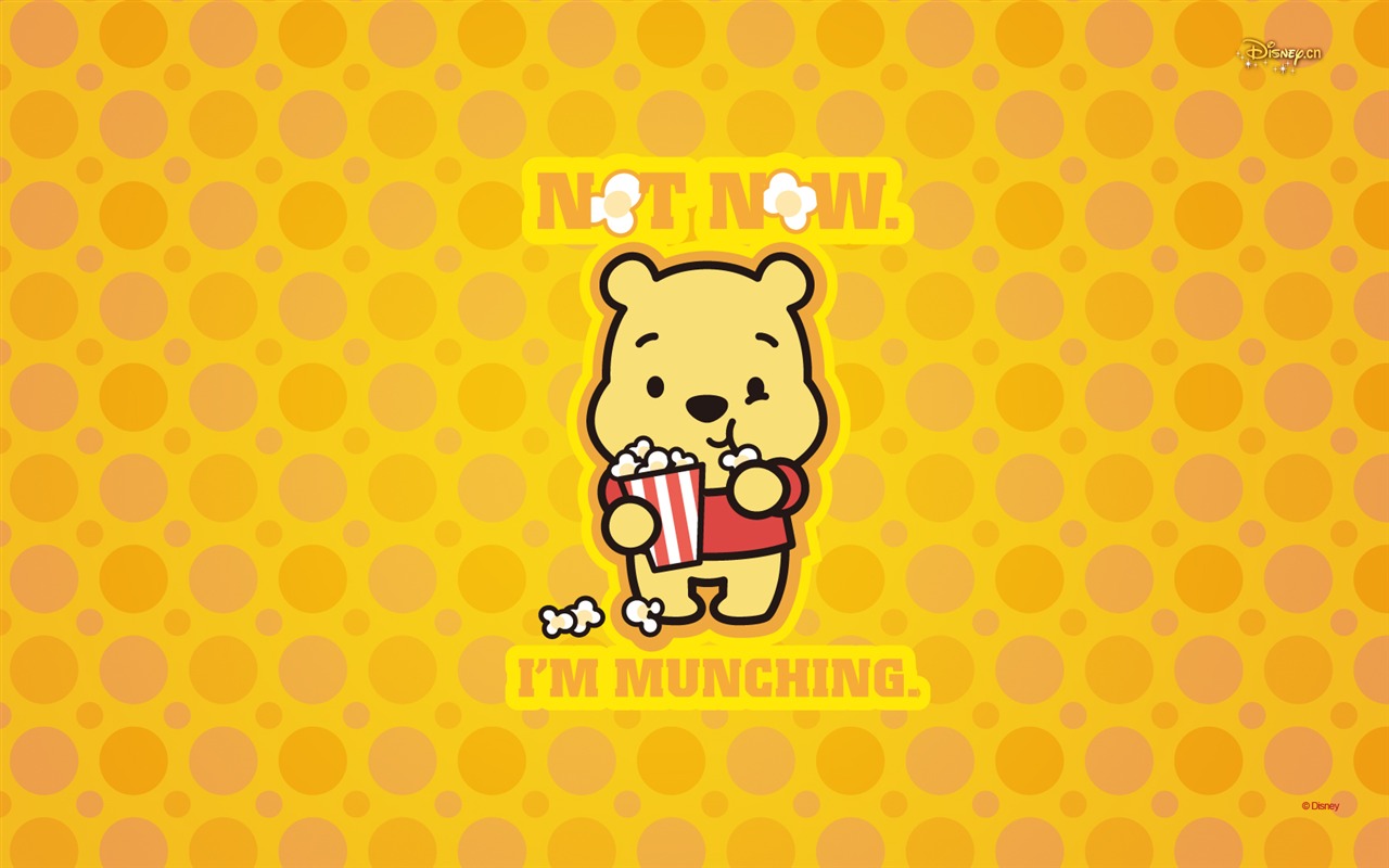 Walt Disney cartoon Winnie the Pooh wallpaper (2) #9 - 1280x800