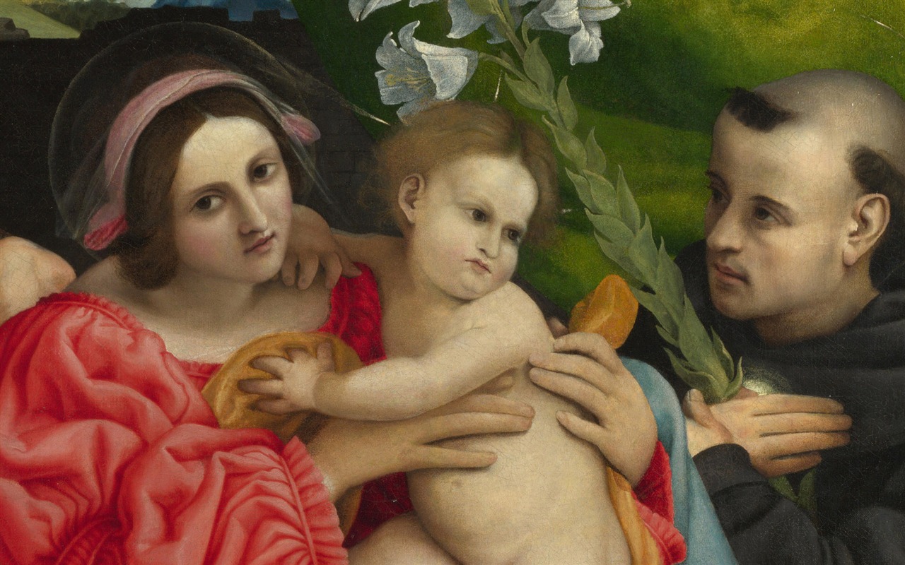London's National Gallery wallpaper (17) #6 - 1280x800