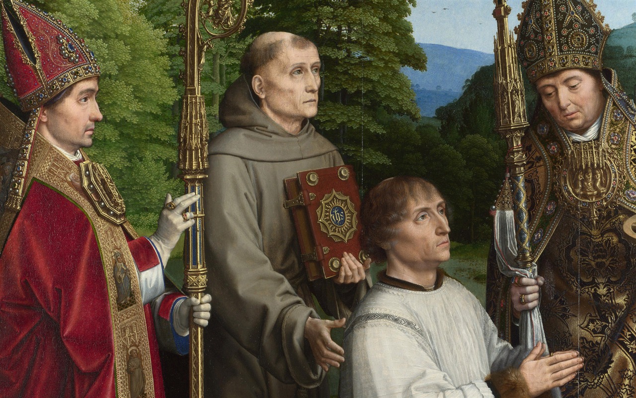 London's National Gallery wallpaper (18) #18 - 1280x800