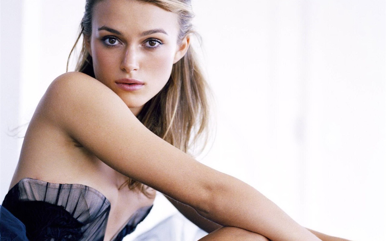 Keira Knightley krásná tapeta (3) #4 - 1280x800