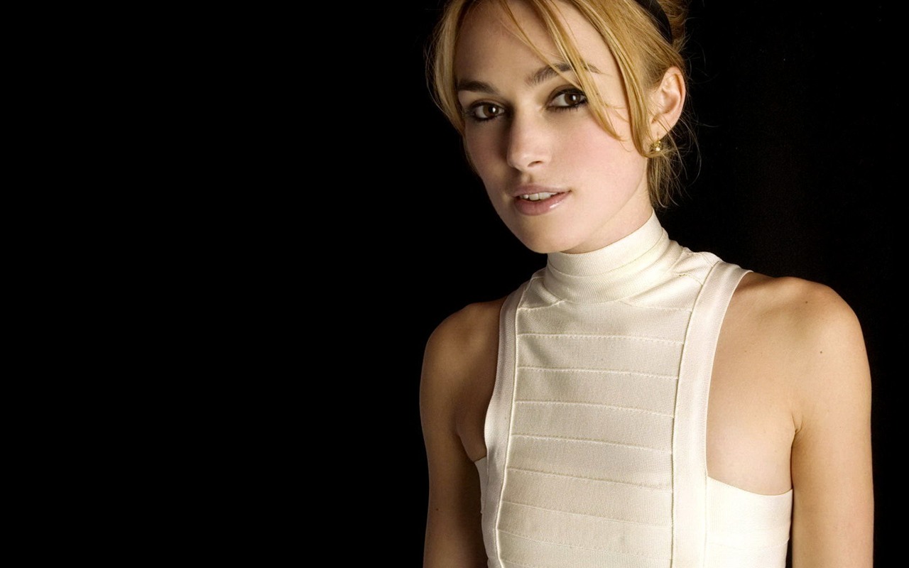 Keira Knightley krásná tapeta (3) #7 - 1280x800