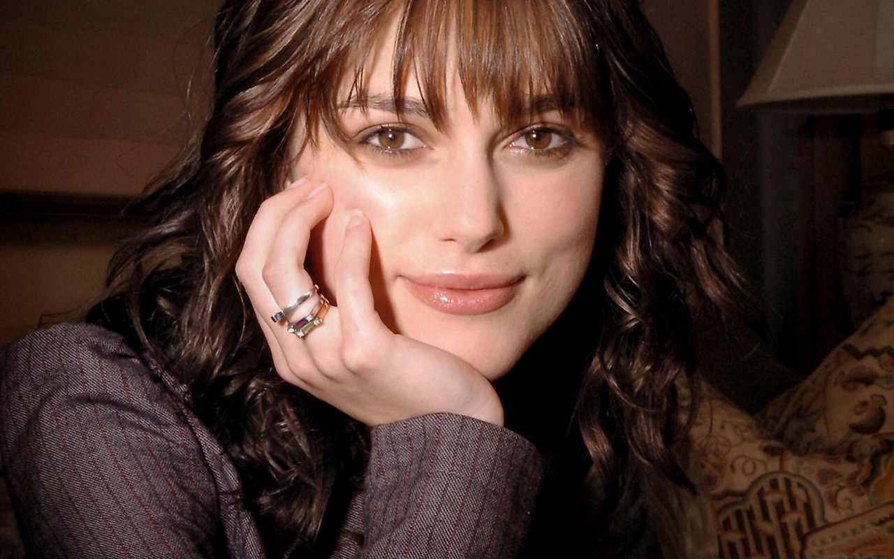 Keira Knightley krásná tapeta (3) #39 - 1280x800