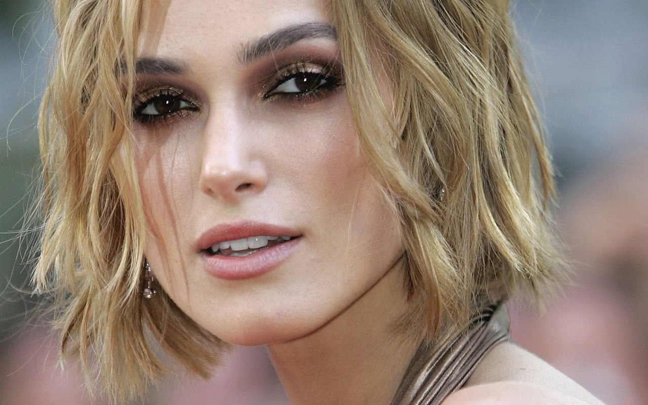 Keira Knightley beautiful wallpaper (4) #1 - 1280x800