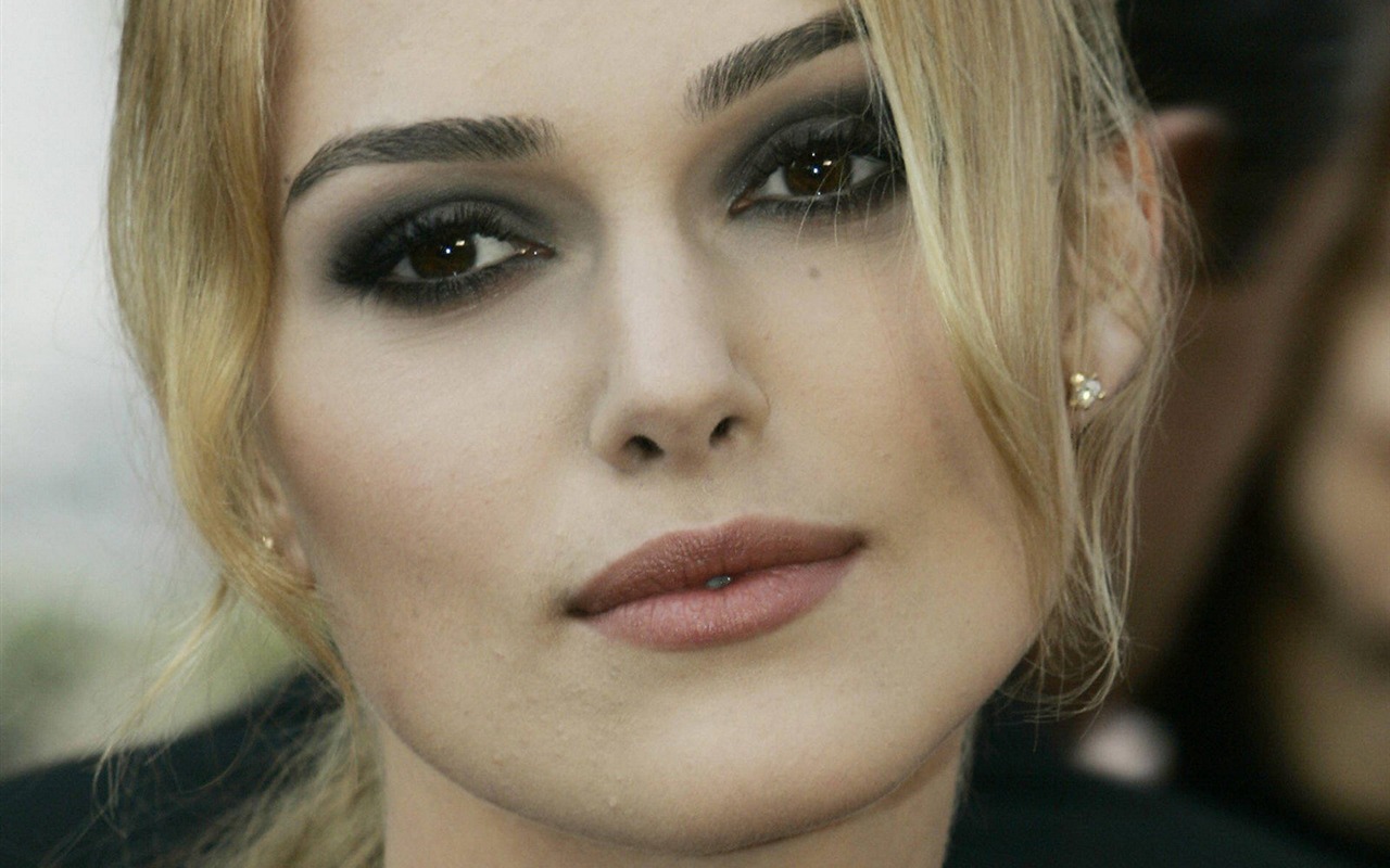 Keira Knightley beautiful wallpaper (4) #3 - 1280x800