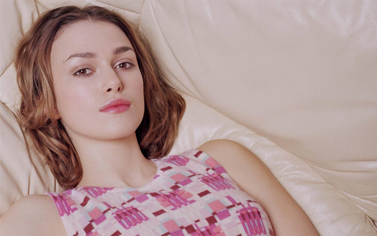 Keira Knightley beautiful wallpaper (4) #4 - 1280x800