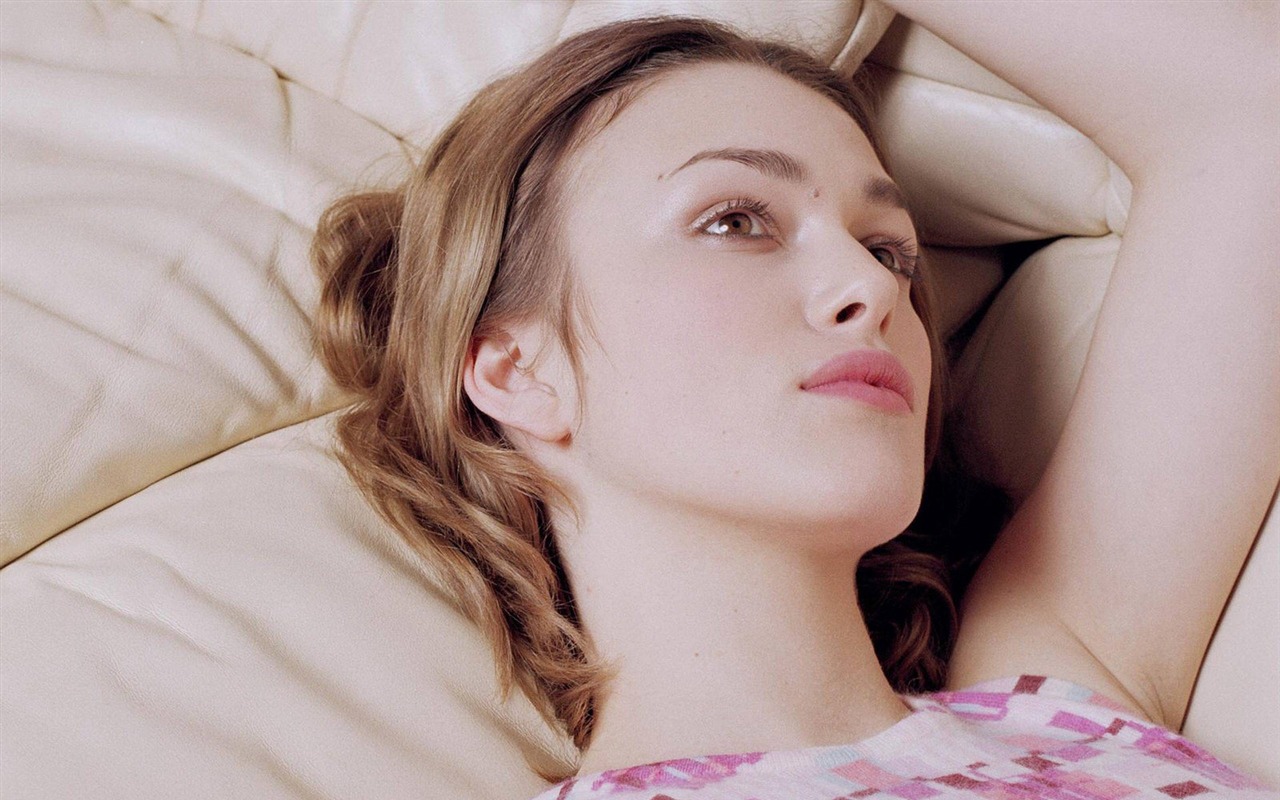 Keira Knightley beautiful wallpaper (4) #5 - 1280x800