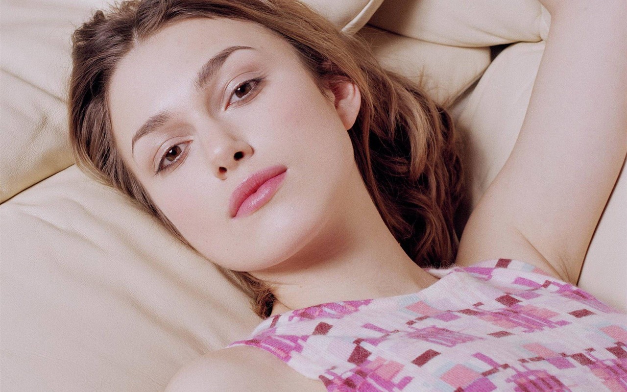 Keira Knightley beautiful wallpaper (4) #7 - 1280x800