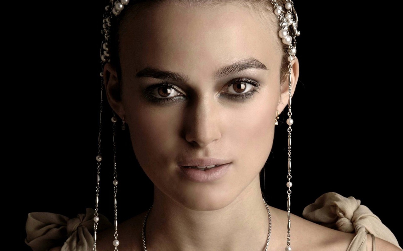 Keira Knightley schöne Tapete (4) #12 - 1280x800