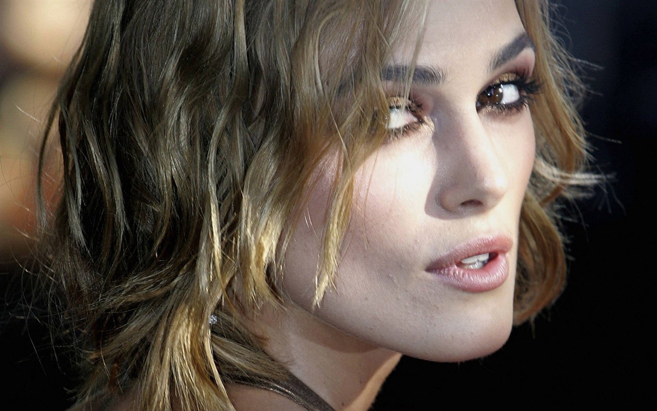 Keira Knightley beautiful wallpaper (4) #15 - 1280x800