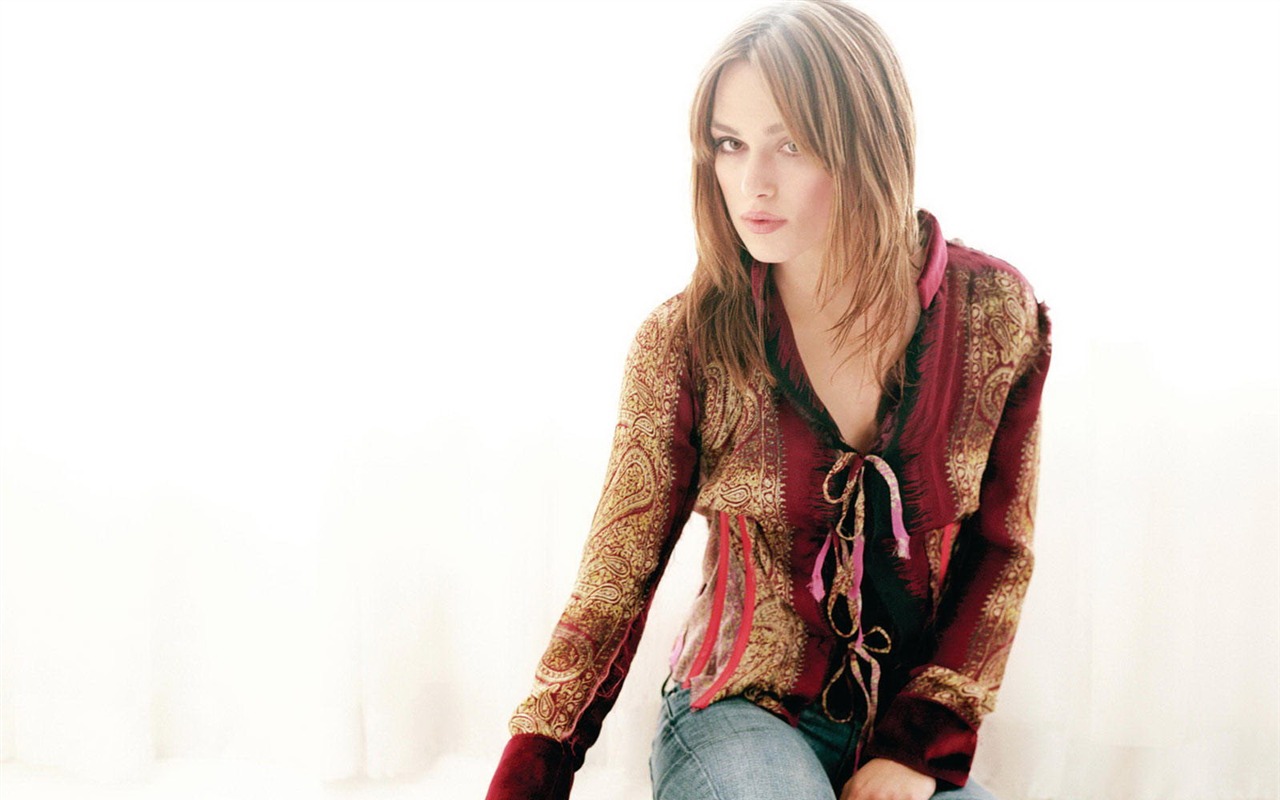 Keira Knightley krásná tapeta (4) #20 - 1280x800