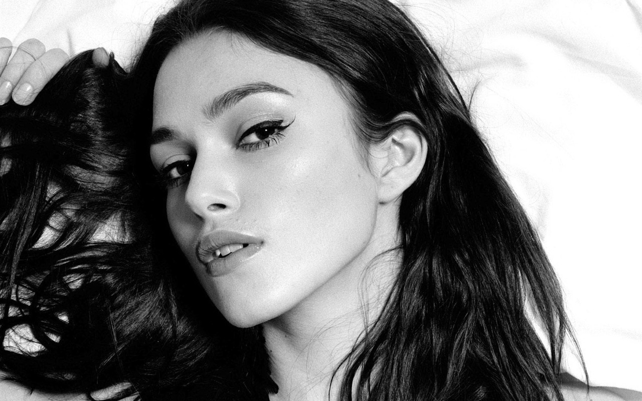 Keira Knightley krásná tapeta (4) #23 - 1280x800