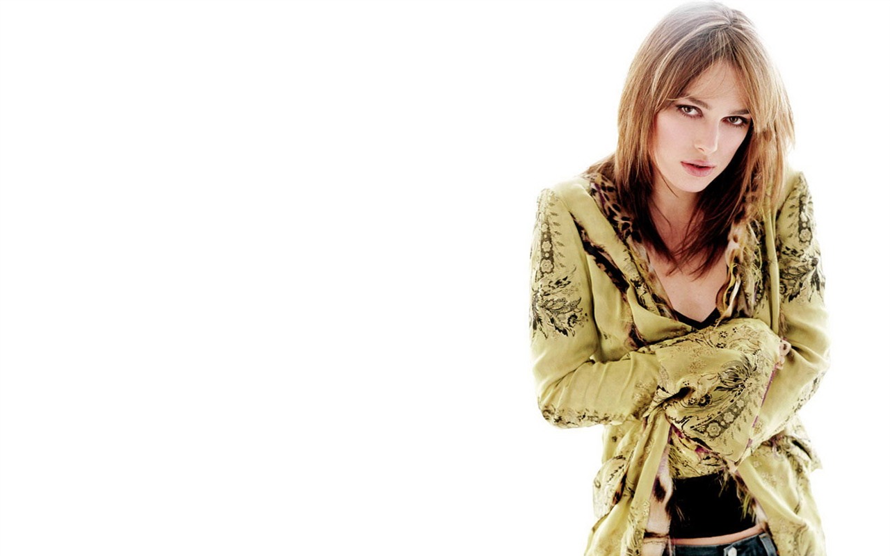 Keira Knightley krásná tapeta (4) #32 - 1280x800