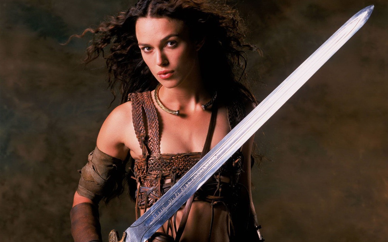 Keira Knightley 凱拉·奈特利 美女壁紙(五) #7 - 1280x800