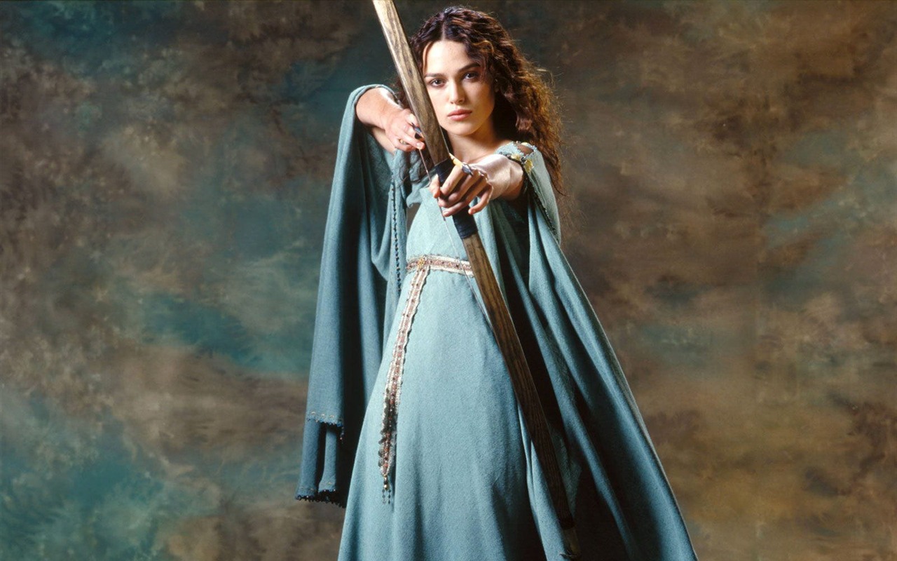 Keira Knightley krásná tapeta (5) #11 - 1280x800