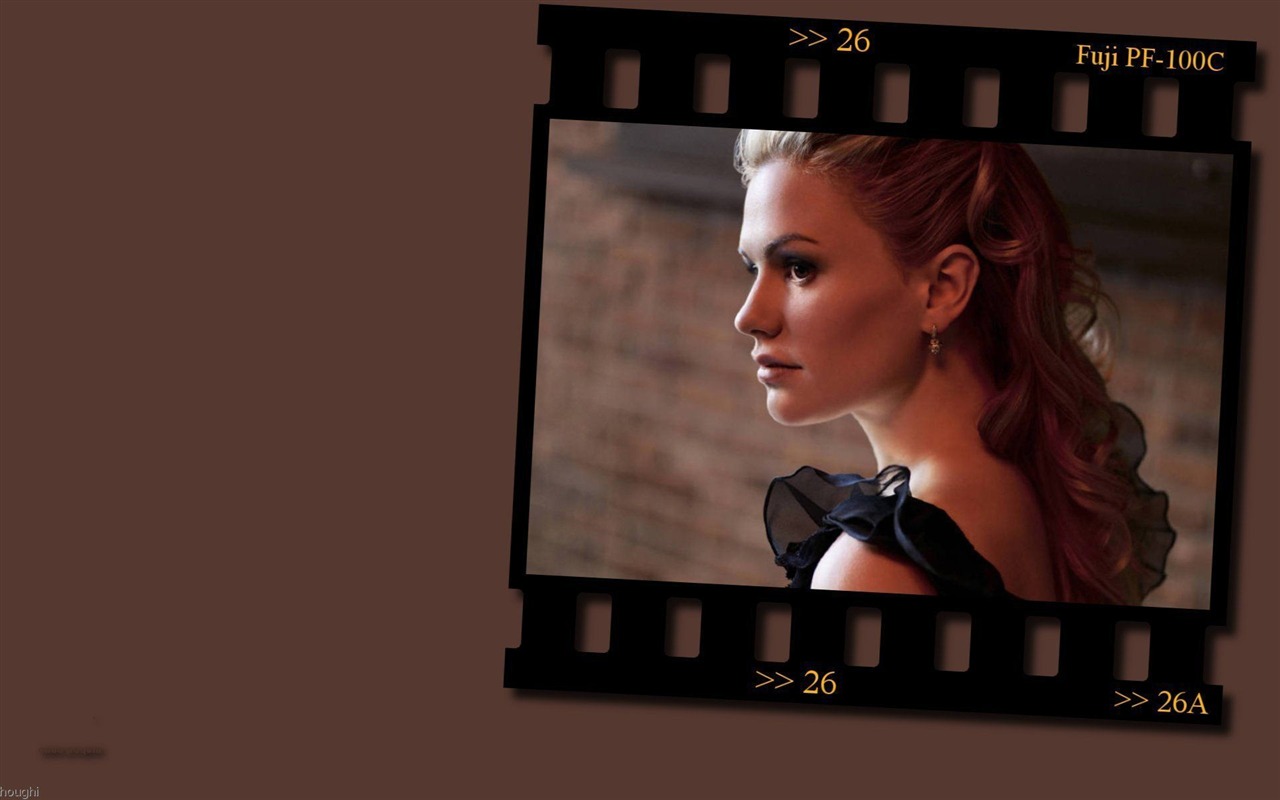 Anna Paquin 安娜·帕奎因 美女壁紙 #2 - 1280x800