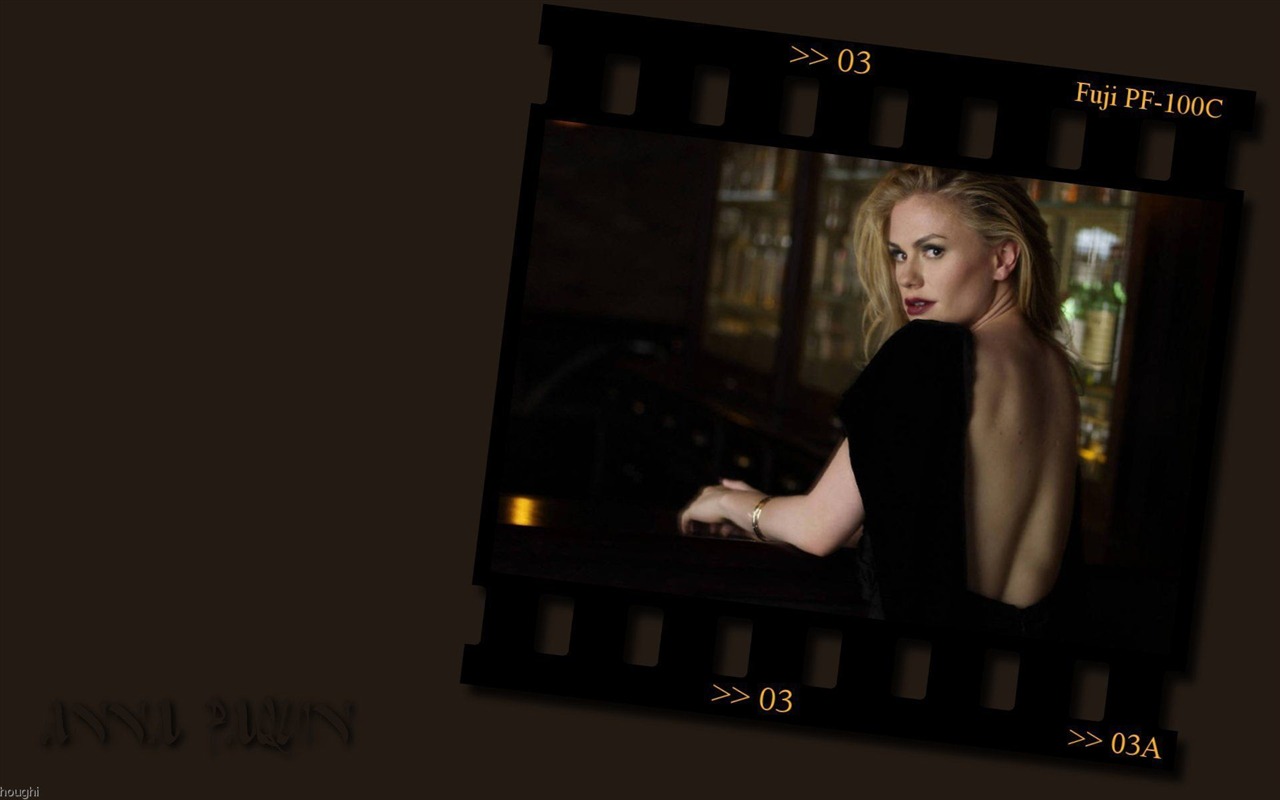 Anna Paquin schöne Tapete #6 - 1280x800