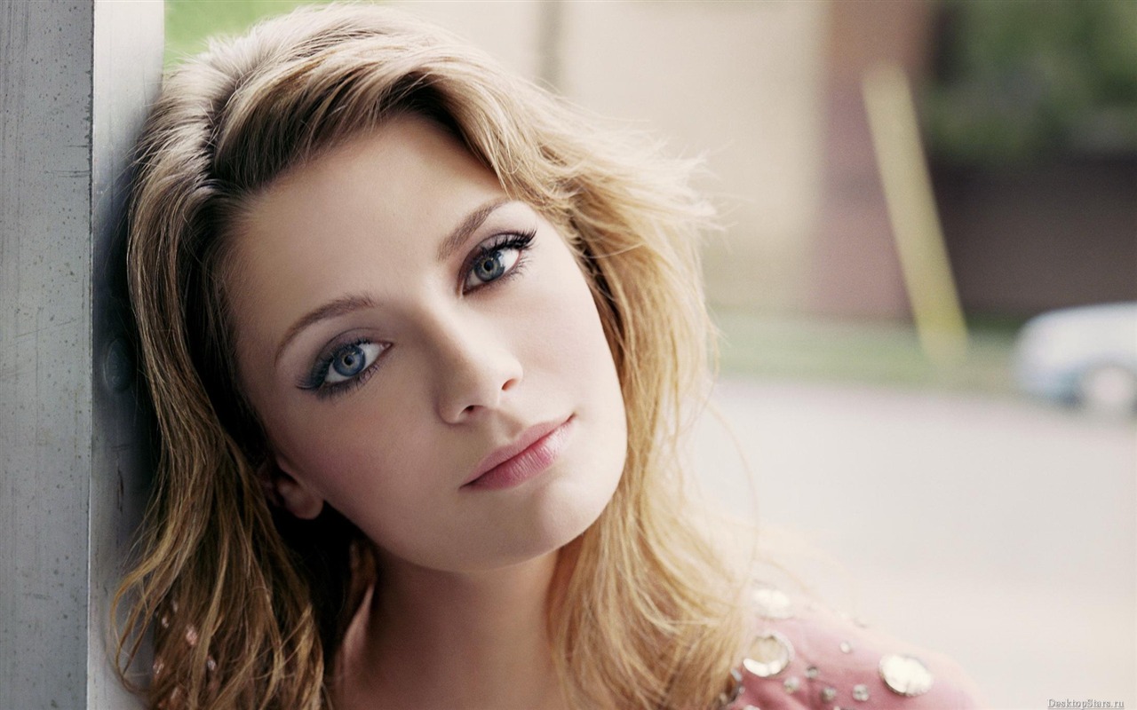Mischa Barton krásnou tapetu (3) #6 - 1280x800