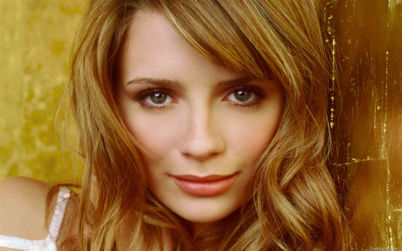 Mischa Barton beautiful wallpaper (3) #15 - 1280x800