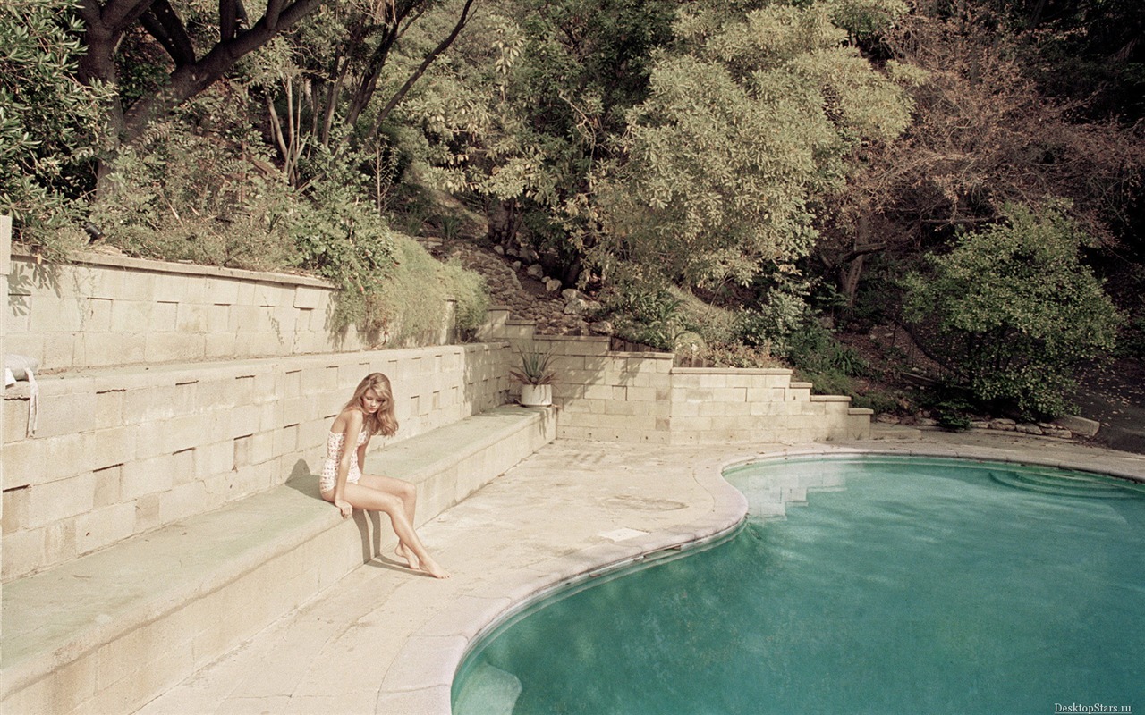 Mischa Barton 米莎·巴頓 美女壁紙(三) #17 - 1280x800