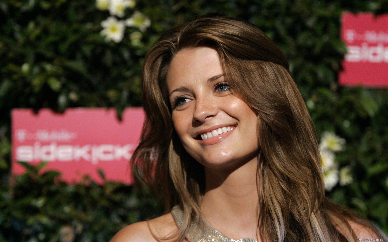 Mischa Barton krásnou tapetu (3) #22 - 1280x800
