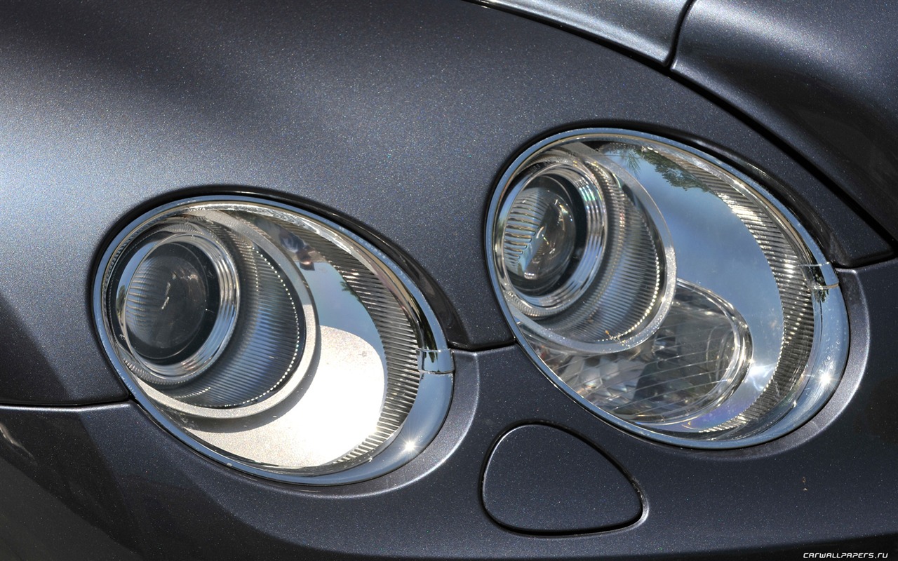 Bentley Continental Flying Spur Speed - 2008 HD tapetu #14 - 1280x800
