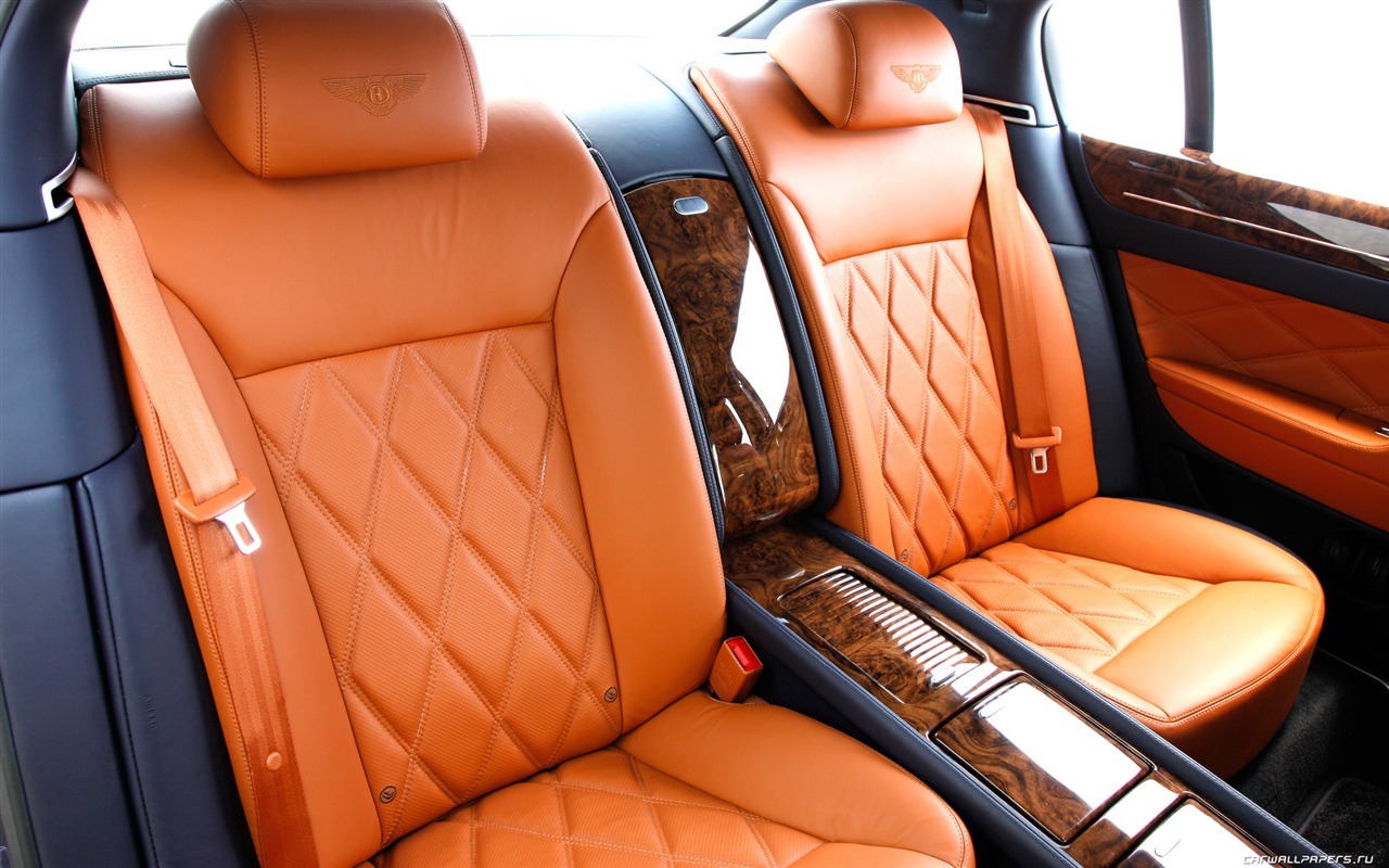 Bentley Continental Flying Spur Speed - 2008 HD tapetu #24 - 1280x800