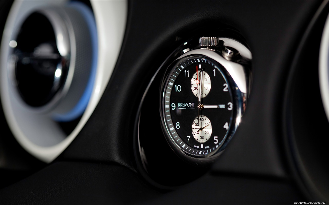 Jaguar XJ75 Platinum Concept - 2010 捷豹8 - 1280x800