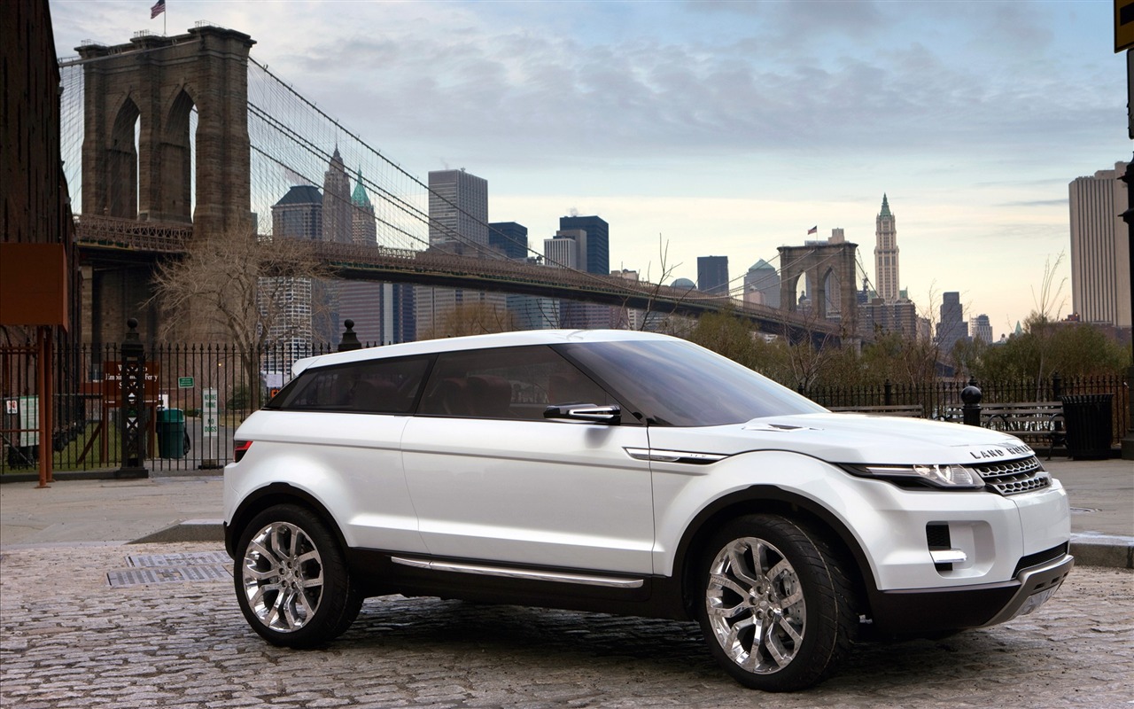 Land Rover na plochu 2011 (1) #4 - 1280x800
