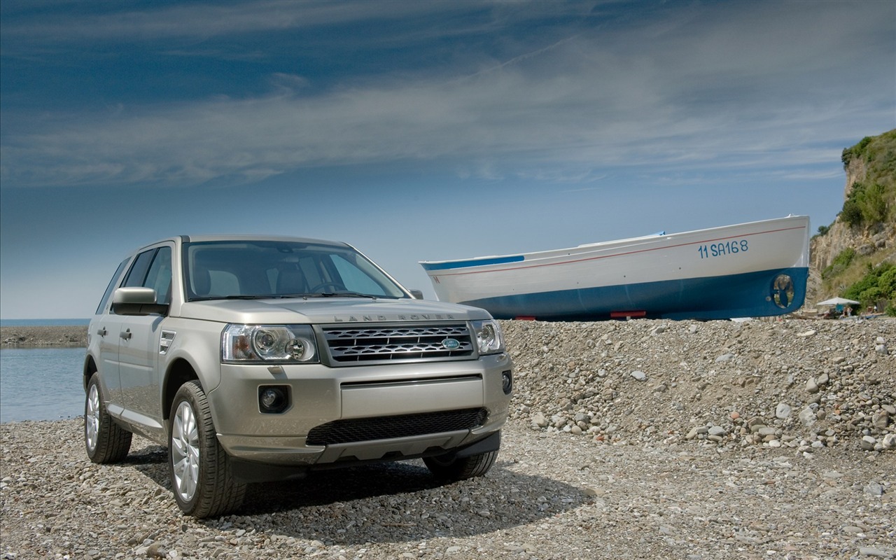 Land Rover na plochu 2011 (1) #6 - 1280x800