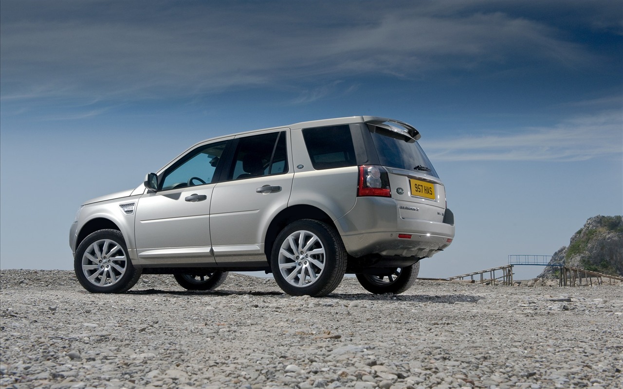 Land Rover na plochu 2011 (1) #7 - 1280x800