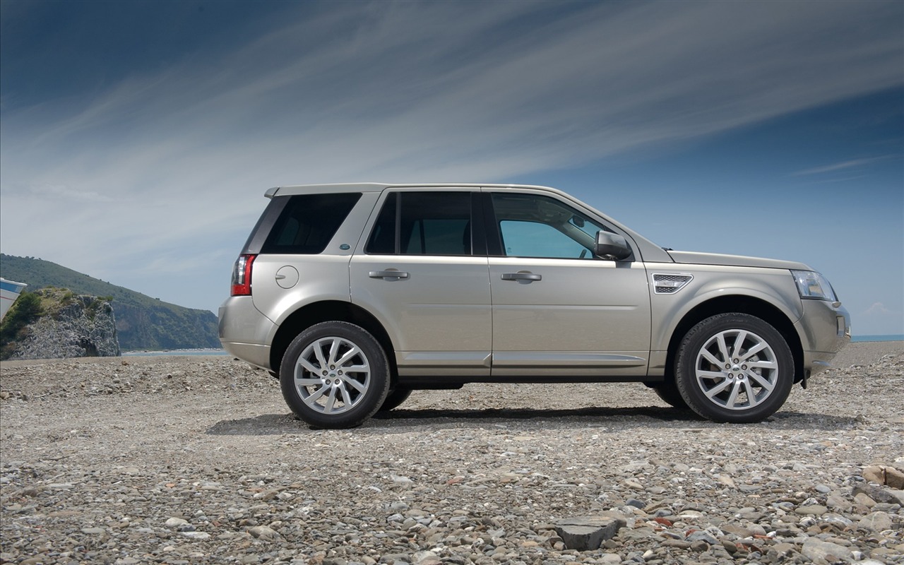 Land Rover fonds d'écran 2011 (1) #8 - 1280x800