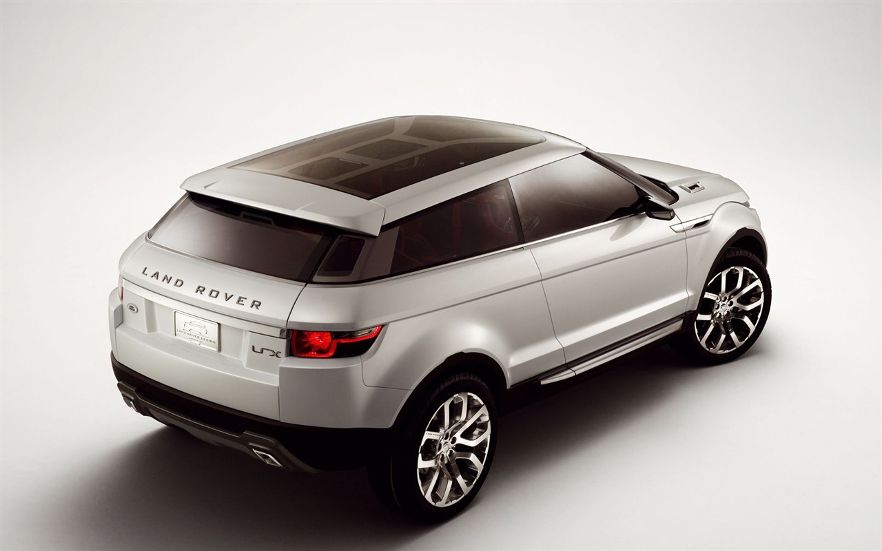Land Rover fonds d'écran 2011 (1) #14 - 1280x800