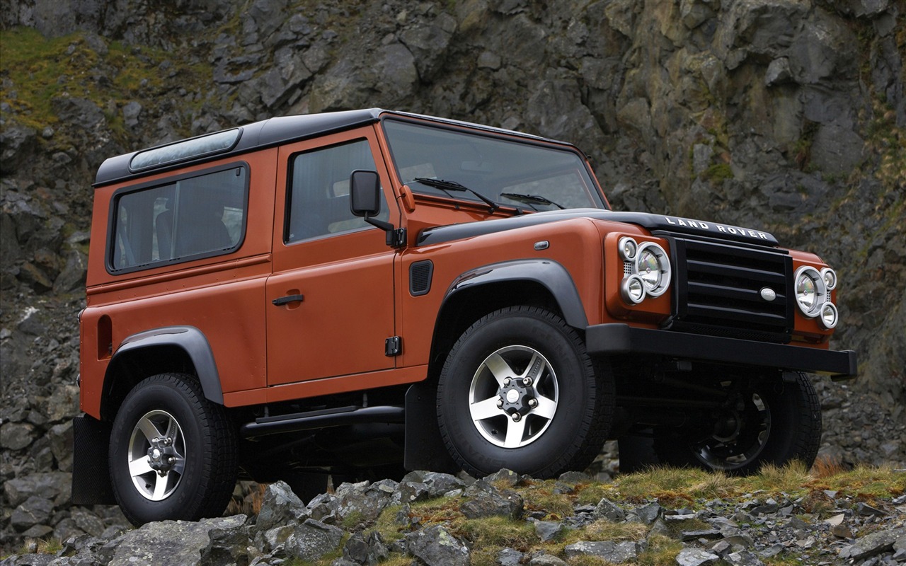 Land Rover na plochu 2011 (1) #15 - 1280x800
