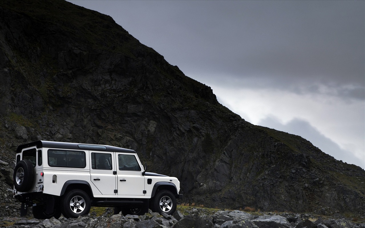 Land Rover fonds d'écran 2011 (1) #18 - 1280x800