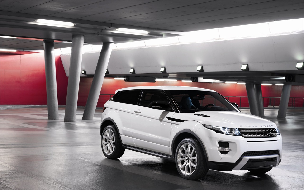 Land Rover na plochu 2011 (2) #1 - 1280x800