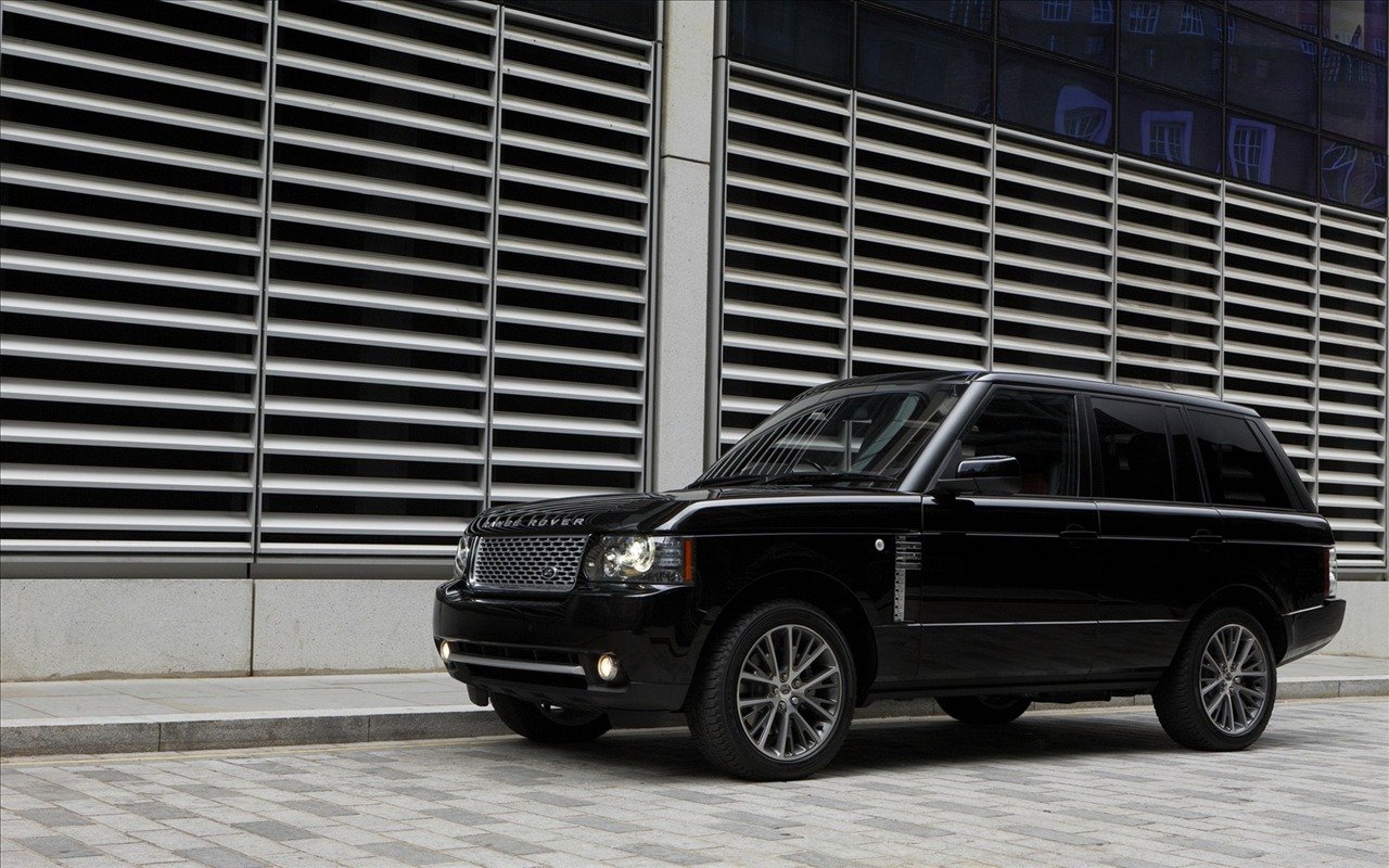 Land Rover na plochu 2011 (2) #3 - 1280x800